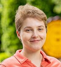 Headshot of Annie Cunningham